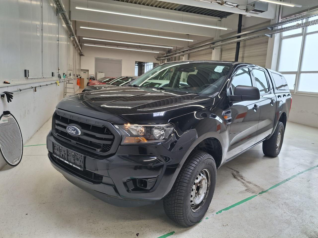 Ford Ranger 2,0 EcoBlue Doppelkabine XL 126KW